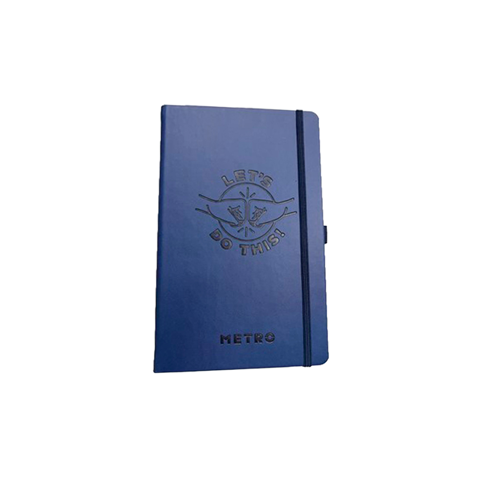 Fundamentals Kladde Metro AG