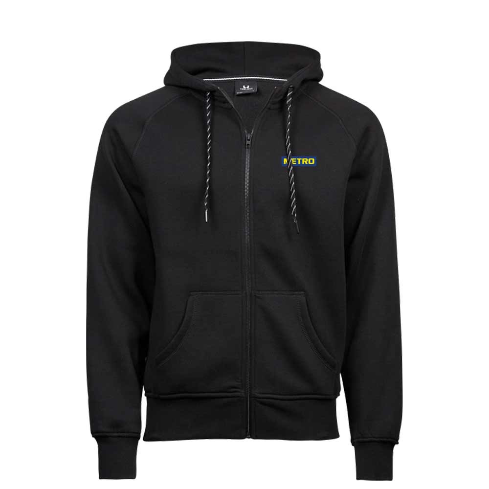 Zip-Hoodie TeeJays