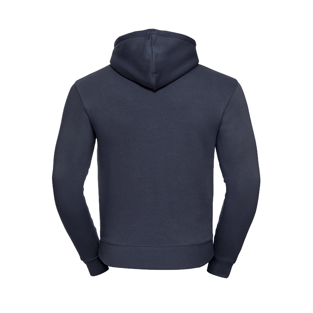 Hoodie 265M navy METRO Druck XL