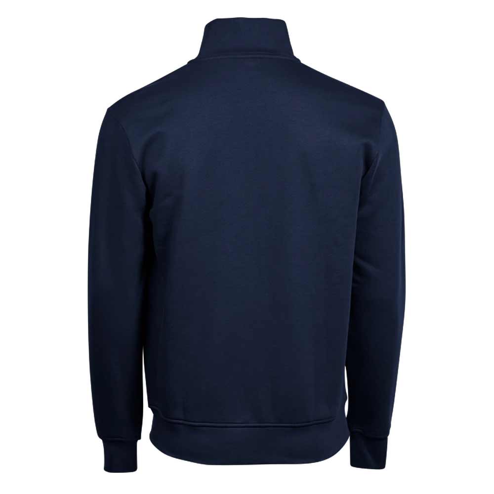 Sweatshirt Jacke navy AG Stick M