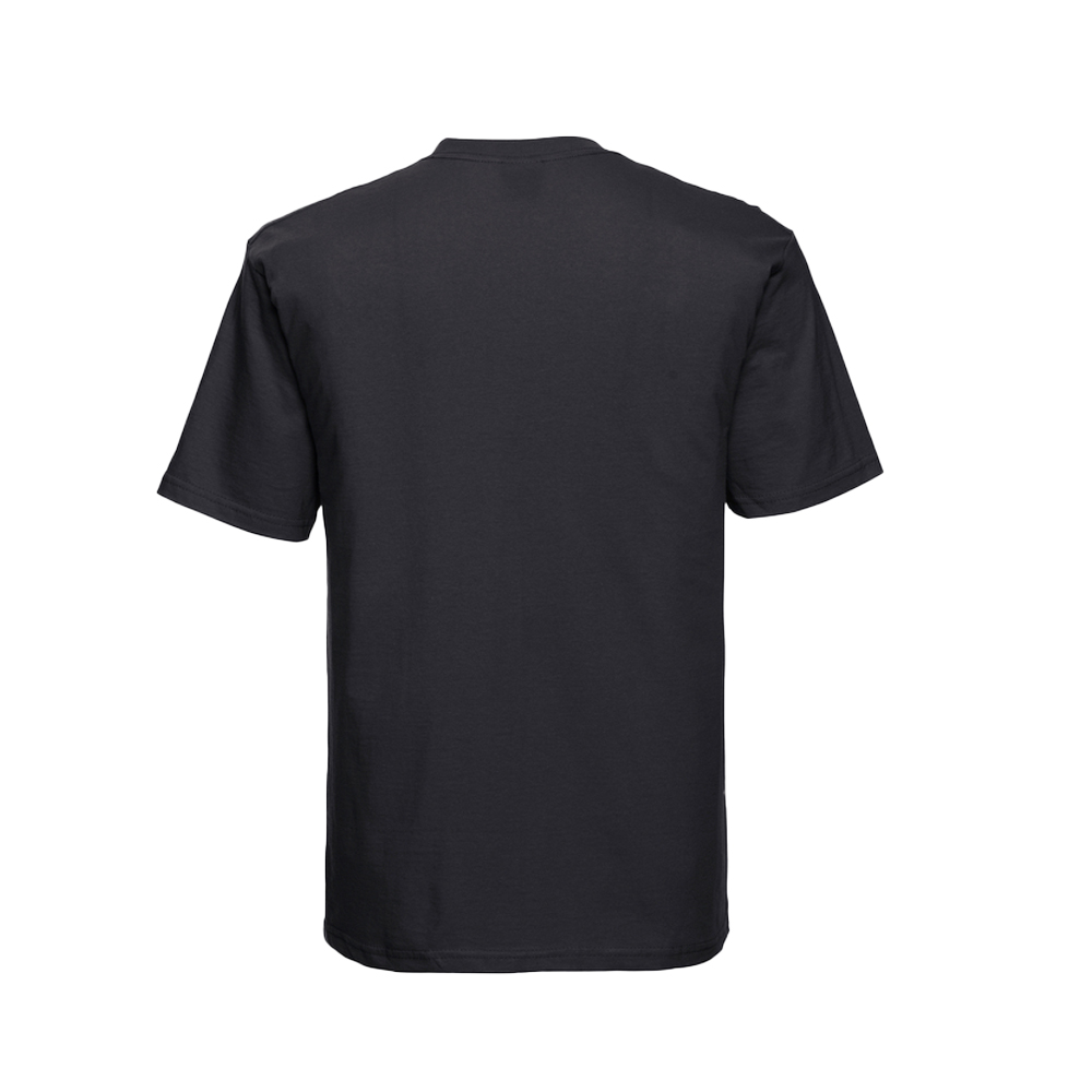 T-Shirt Classic schwarz AG Druck XS