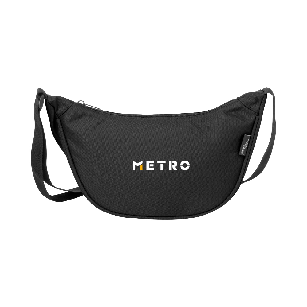 Cross Body Bag schwarz AG