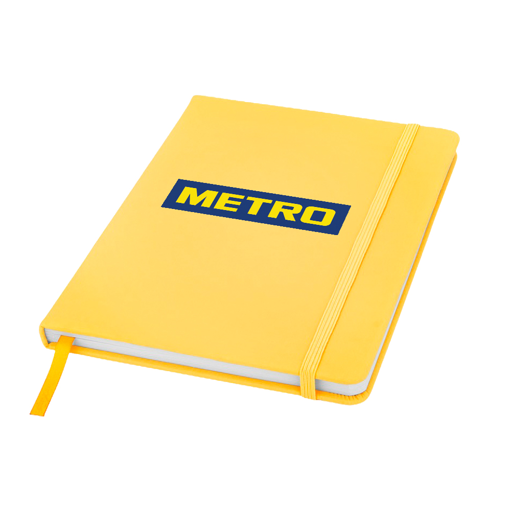 Notizbuch METRO
