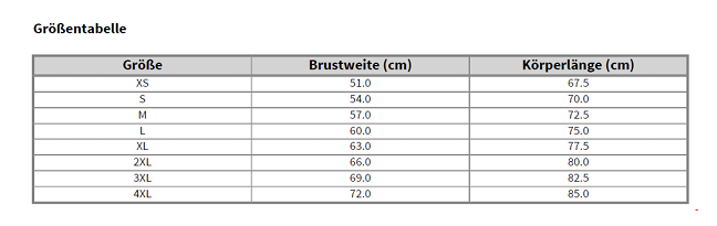 Polo-Shirt Classic weiß AG Druck XS