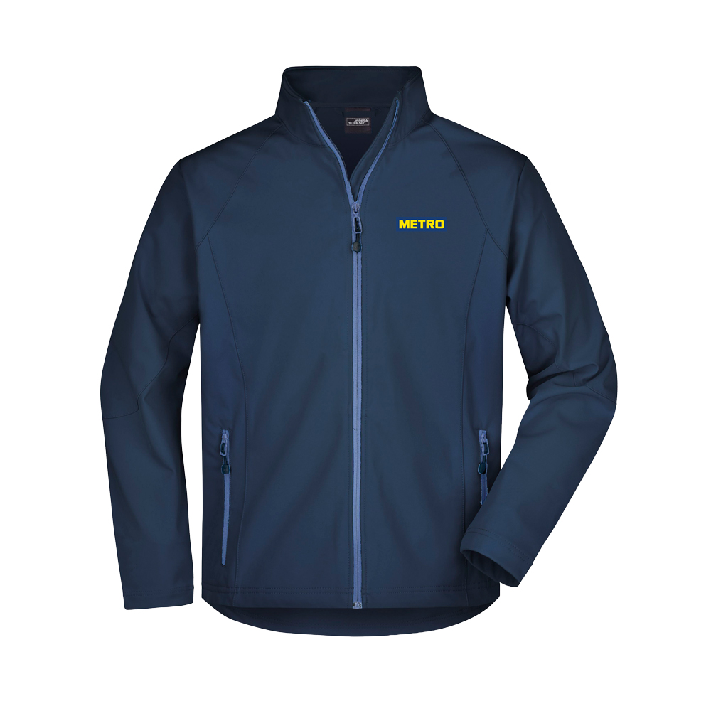 Softshelljacke