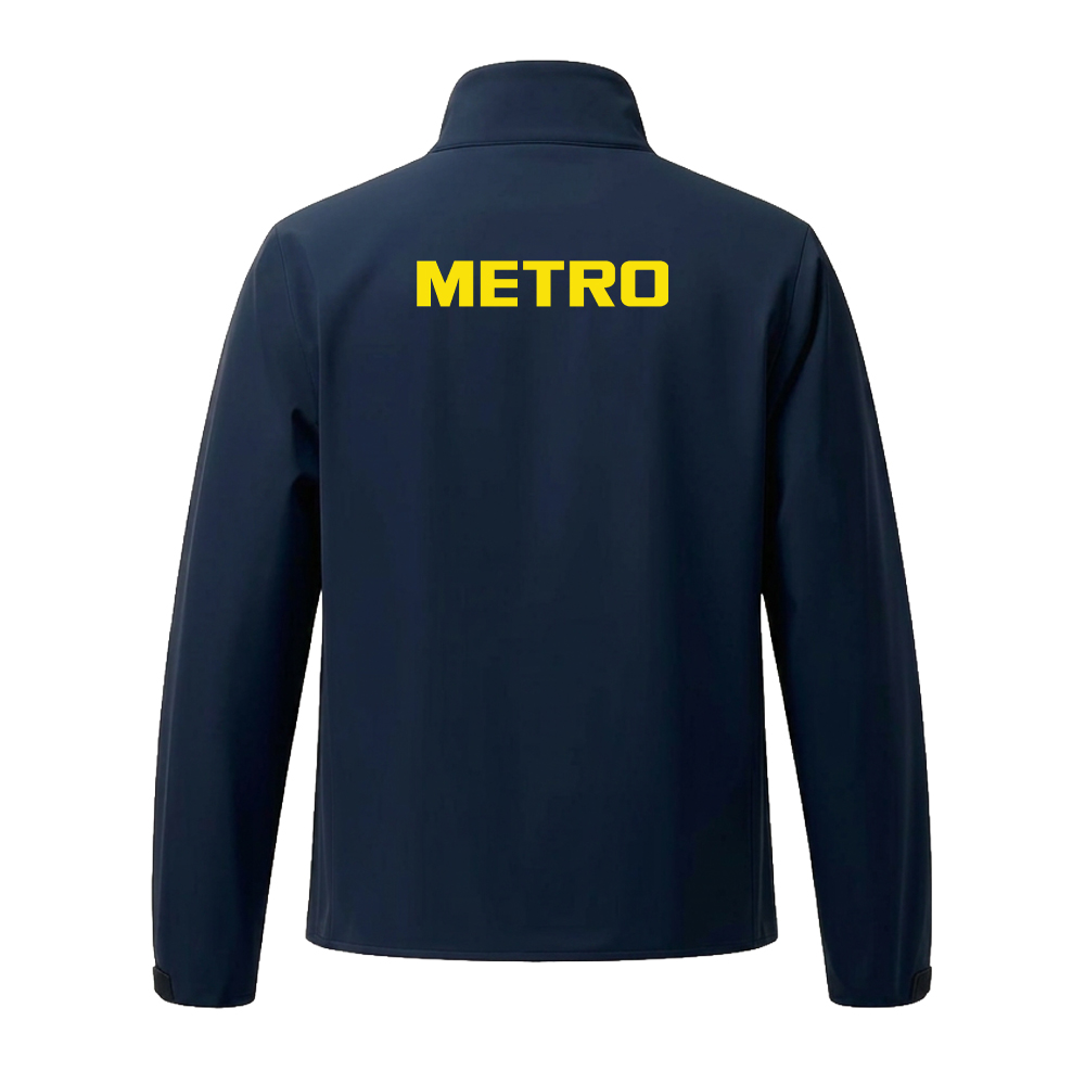 Softshelljacke METRO Sourcing S