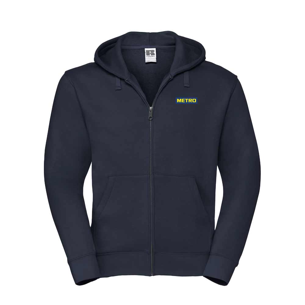 Zip-Hoodie