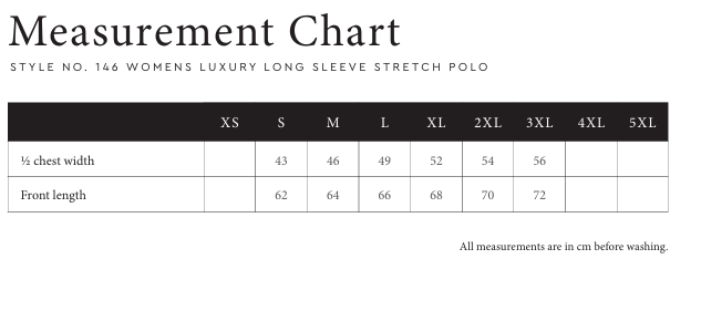 Long Sleeve Polo-Shirt Tee Jays women navy METRO Druck S