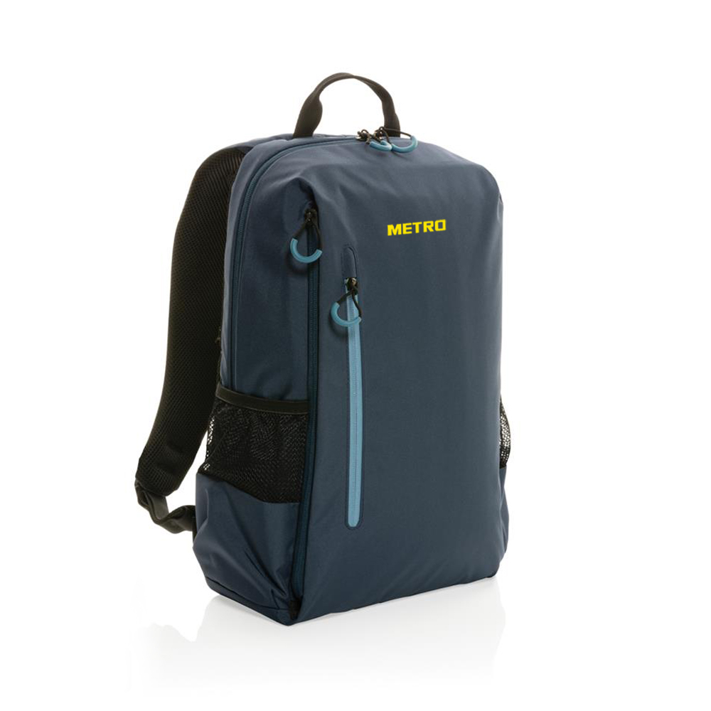 Premium Rucksack blau